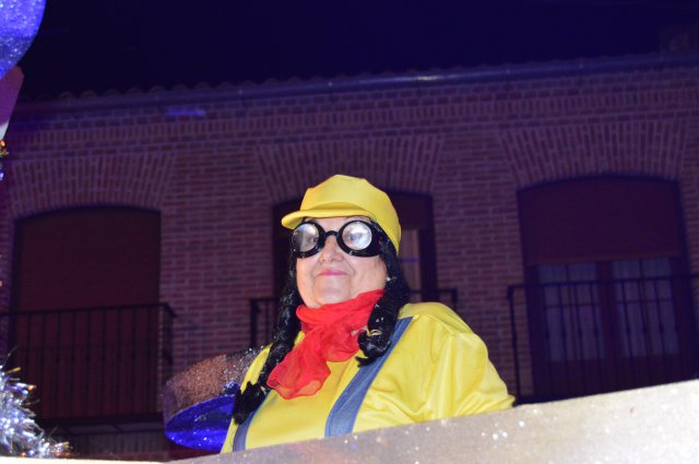 Cabalgata de Reyes 2016